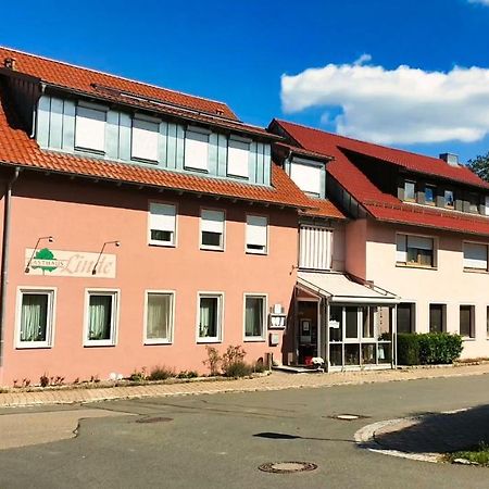 Gasthaus Linde Ingelfingen Екстер'єр фото