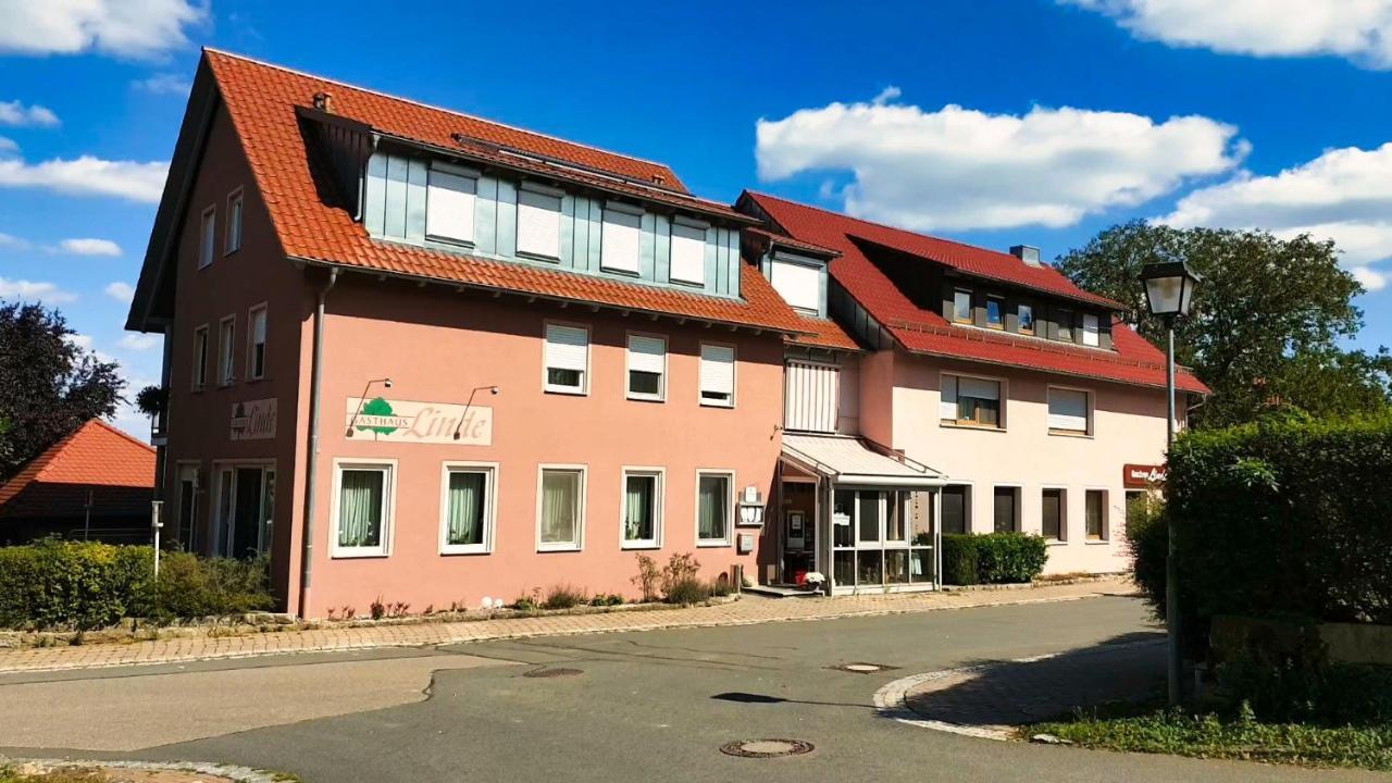 Gasthaus Linde Ingelfingen Екстер'єр фото