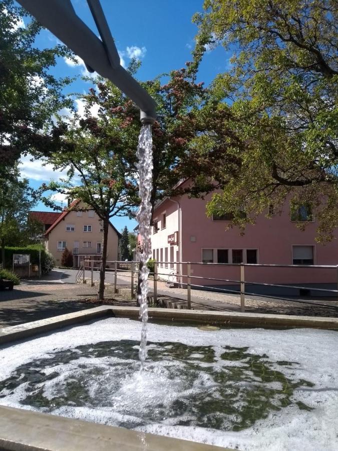 Gasthaus Linde Ingelfingen Екстер'єр фото